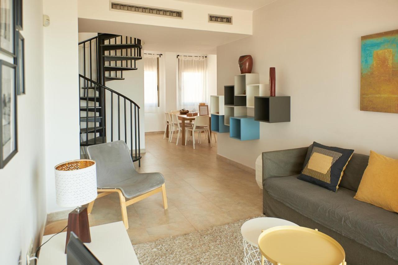 Apartamento Desconnectar Malgrat De Mar Exterior foto